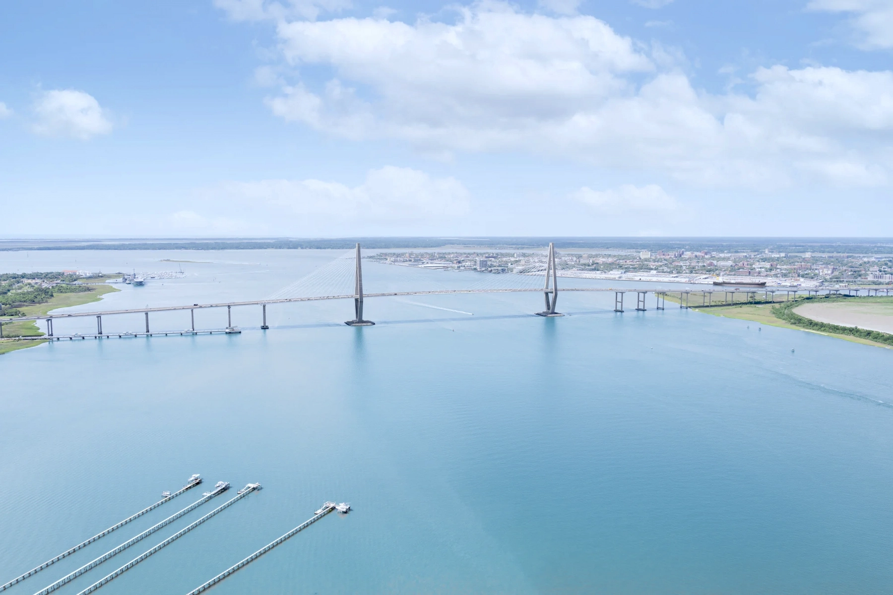 Charleston Ravenel Bridge